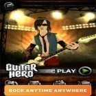 Med den aktuella spel Funny farm för iPhone, iPad eller iPod ladda ner gratis Guitar hero.