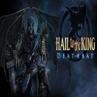 Med den aktuella spel Spy mouse för iPhone, iPad eller iPod ladda ner gratis Hail to the King: Deathbat.