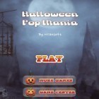 Med den aktuella spel Pyramus för iPhone, iPad eller iPod ladda ner gratis Halloween Pop Mania.