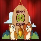 Med den aktuella spel Nuts! för iPhone, iPad eller iPod ladda ner gratis Hammy go round.