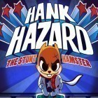 Med den aktuella spel Missile Monkey för iPhone, iPad eller iPod ladda ner gratis Hank hazard: The stunt hamster.