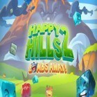 Med den aktuella spel Magical tower defense för iPhone, iPad eller iPod ladda ner gratis Happy Hills 2: Bombs Away!.
