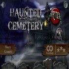 Med den aktuella spel Running with Friends Paid för iPhone, iPad eller iPod ladda ner gratis Haunted Cemetery.