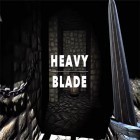 Med den aktuella spel Death race: The game för iPhone, iPad eller iPod ladda ner gratis Heavy Blade.