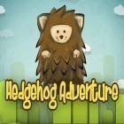 Med den aktuella spel Touch Ski 3D för iPhone, iPad eller iPod ladda ner gratis Hedgehog Adventure HD.