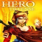 Med den aktuella spel Coco Loco för iPhone, iPad eller iPod ladda ner gratis Hero defense pro.
