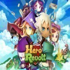 Med den aktuella spel Nozoku rush för iPhone, iPad eller iPod ladda ner gratis Hero Revolt.