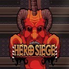 Med den aktuella spel Ammo pigs för iPhone, iPad eller iPod ladda ner gratis Hero siege: Pocket edition.