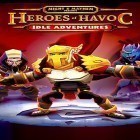 Med den aktuella spel Siegecraft för iPhone, iPad eller iPod ladda ner gratis Heroes of havoc: Idle adventures.