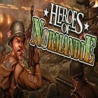 Med den aktuella spel Mikado för iPhone, iPad eller iPod ladda ner gratis Heroes of Normandie.