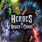 Med den aktuella spel Infiniroom för iPhone, iPad eller iPod ladda ner gratis Heroes of Order & Chaos - Multiplayer Online Game.