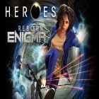 Med den aktuella spel Real Soccer 2011 för iPhone, iPad eller iPod ladda ner gratis Heroes reborn: Enigma.
