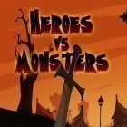 Med den aktuella spel Sentinels of the Multiverse för iPhone, iPad eller iPod ladda ner gratis Heroes vs. monsters.