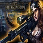 Med den aktuella spel Zombie highway för iPhone, iPad eller iPod ladda ner gratis Hired Gun 3D.