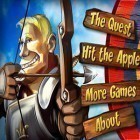 Med den aktuella spel Odd bot out för iPhone, iPad eller iPod ladda ner gratis Hit the Apple!.