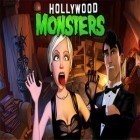 Med den aktuella spel Fling! för iPhone, iPad eller iPod ladda ner gratis Hollywood Monsters.