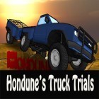 Med den aktuella spel Contract killer: Sniper för iPhone, iPad eller iPod ladda ner gratis Hondune's truck trials.