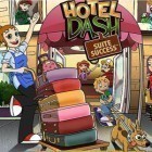 Med den aktuella spel Cat run för iPhone, iPad eller iPod ladda ner gratis Hotel Dash.