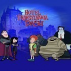 Med den aktuella spel Extreme Formula för iPhone, iPad eller iPod ladda ner gratis Hotel Transylvania Dash.