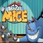 Med den aktuella spel The Moonsters för iPhone, iPad eller iPod ladda ner gratis House of Mice.