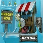 Med den aktuella spel Scribo för iPhone, iPad eller iPod ladda ner gratis Hungry Seal.