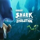 Med den aktuella spel ATV Madness för iPhone, iPad eller iPod ladda ner gratis Hungry Shark Evolution.
