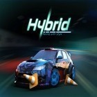 Med den aktuella spel Final Run för iPhone, iPad eller iPod ladda ner gratis Hybrid racing.