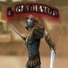 Med den aktuella spel Rock(s) Rider för iPhone, iPad eller iPod ladda ner gratis I, Gladiator.