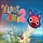 Med den aktuella spel Mushroom Age för iPhone, iPad eller iPod ladda ner gratis iBlast Moki 2 HD.