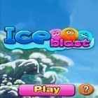 Med den aktuella spel Botanicula för iPhone, iPad eller iPod ladda ner gratis Ice Blast.