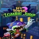 Med den aktuella spel Shadow glitch 2 för iPhone, iPad eller iPod ladda ner gratis Icy tower 2: Zombie jump.