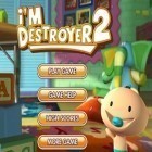Med den aktuella spel Odd bot out för iPhone, iPad eller iPod ladda ner gratis I’m Destroyer.