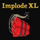 Med den aktuella spel Men in Black 3 för iPhone, iPad eller iPod ladda ner gratis Implode XL.