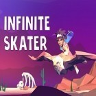 Med den aktuella spel 9 mm för iPhone, iPad eller iPod ladda ner gratis Infinite skater.