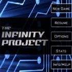 Med den aktuella spel Tank defense för iPhone, iPad eller iPod ladda ner gratis Infinity Project.