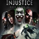 Med den aktuella spel F1 2011 GAME för iPhone, iPad eller iPod ladda ner gratis Injustice: Gods Among Us.