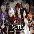Med den aktuella spel Jenga för iPhone, iPad eller iPod ladda ner gratis Inotia 4: Assassin of Berkel.