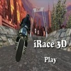 Med den aktuella spel Rope'n'Fly - From Dusk Till Dawn för iPhone, iPad eller iPod ladda ner gratis iRace 3D.