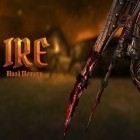 Med den aktuella spel Devil may cry 4 för iPhone, iPad eller iPod ladda ner gratis Ire: Blood memory.