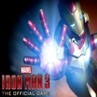 Med den aktuella spel iKungFu master för iPhone, iPad eller iPod ladda ner gratis Iron Man 3 – The Official Game.