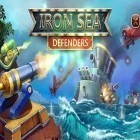 Med den aktuella spel Arcade Hoops Basketball för iPhone, iPad eller iPod ladda ner gratis Iron sea: Defenders.