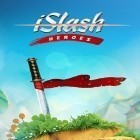 Med den aktuella spel Stop Knights för iPhone, iPad eller iPod ladda ner gratis iSlash: Heroes.