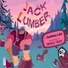 Med den aktuella spel Jelly puzzle popper för iPhone, iPad eller iPod ladda ner gratis Jack Lumber.