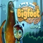 Med den aktuella spel Monster Shooter: The Lost Levels för iPhone, iPad eller iPod ladda ner gratis Jacob Jones and the Bigfoot Mystery: Episode 2.