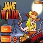 Med den aktuella spel Verticus för iPhone, iPad eller iPod ladda ner gratis Jane Wilde.