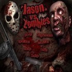 Med den aktuella spel Sonics Rabbit för iPhone, iPad eller iPod ladda ner gratis Jason vs Zombies.