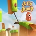 Med den aktuella spel Office Gamebox för iPhone, iPad eller iPod ladda ner gratis Jelly Jump.