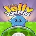 Med den aktuella spel Jelly Wars för iPhone, iPad eller iPod ladda ner gratis Jelly jumpers.