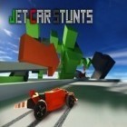 Med den aktuella spel Monster Out för iPhone, iPad eller iPod ladda ner gratis Jet Car Stunts.