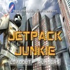Med den aktuella spel Otto Matic för iPhone, iPad eller iPod ladda ner gratis Jetpack Junkie.